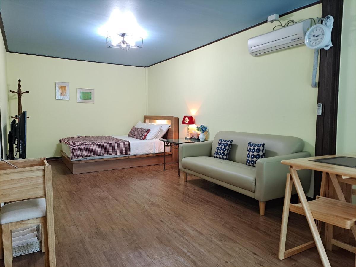 Charm Pension Капхьон Екстериор снимка