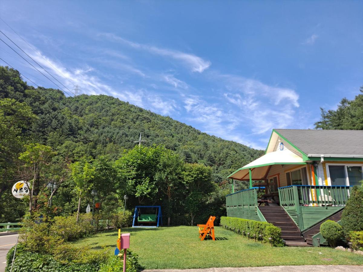 Charm Pension Капхьон Екстериор снимка