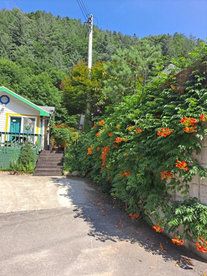 Charm Pension Капхьон Екстериор снимка