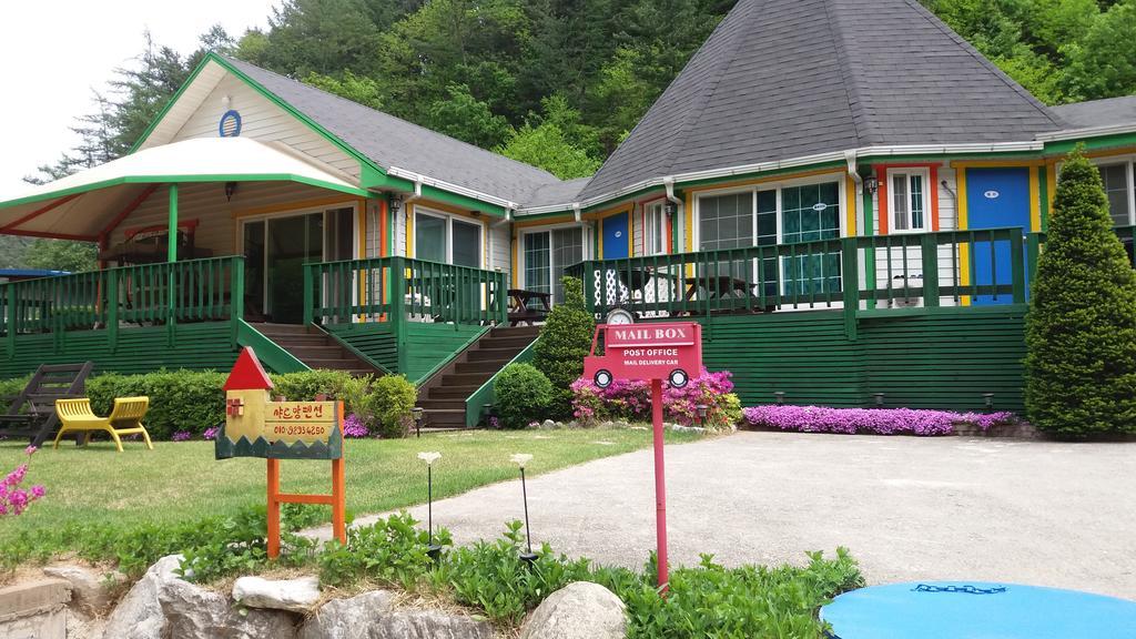 Charm Pension Капхьон Екстериор снимка
